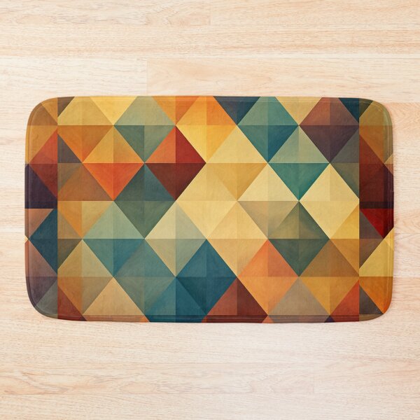 Item preview, Geometric Harmony - Dynamic Pattern Design designed and sold by InTrendSick.