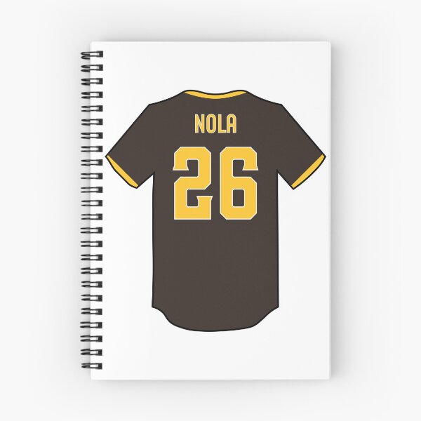 Item preview, Austin Nola Jersey designed and sold by cbaunoch.