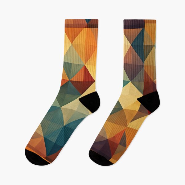 Item preview, Geometric Harmony - Dynamic Pattern Design designed and sold by InTrendSick.