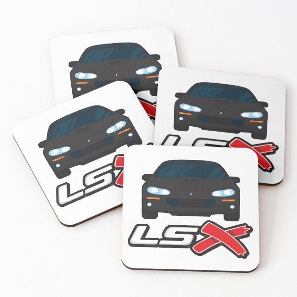 Item preview, Camaro Black SS 4th gen LSX designed and sold by Firebird66.