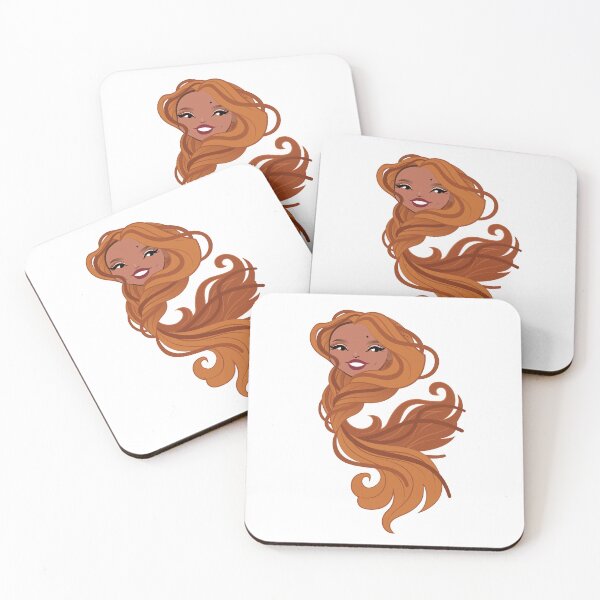 Item preview, Little Ariel designed and sold by Siberia-and-M.