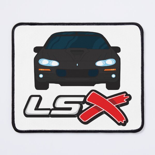 Item preview, Camaro Black SS 4th gen LSX designed and sold by Firebird66.