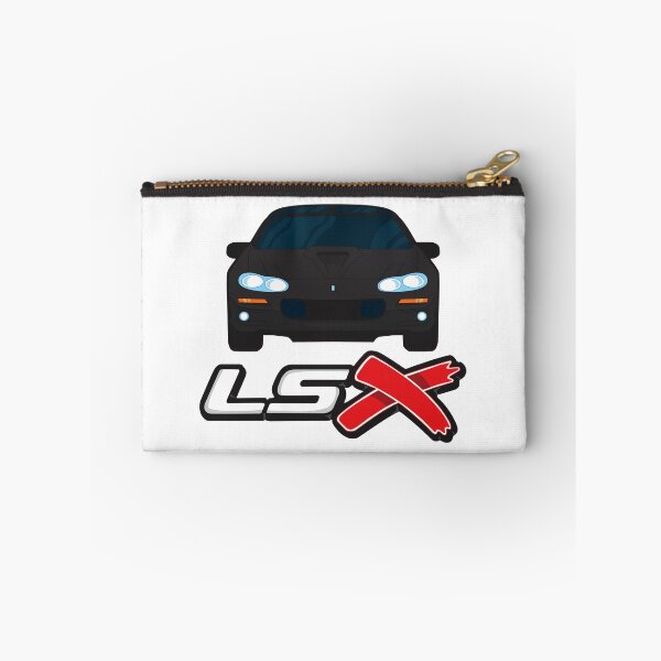 Item preview, Camaro Black SS 4th gen LSX designed and sold by Firebird66.