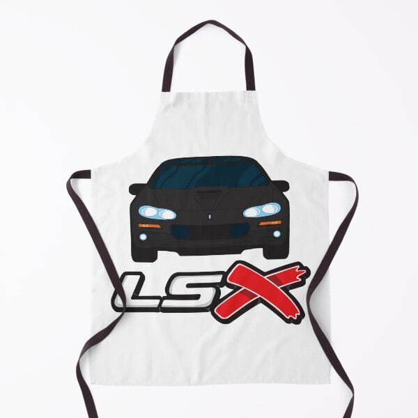 Item preview, Camaro Black SS 4th gen LSX designed and sold by Firebird66.