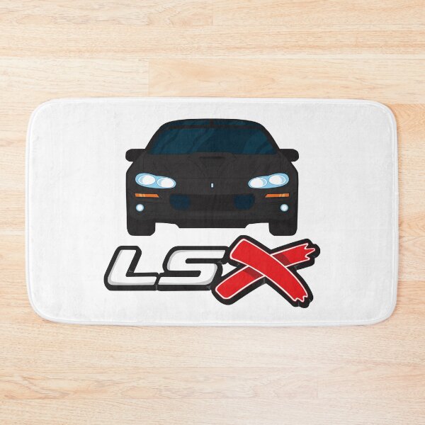 Item preview, Camaro Black SS 4th gen LSX designed and sold by Firebird66.