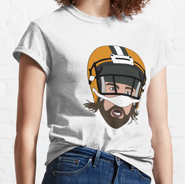 I Still Own You Aaron Rodgers Green Bay Packers T Shirt - Trends Bedding