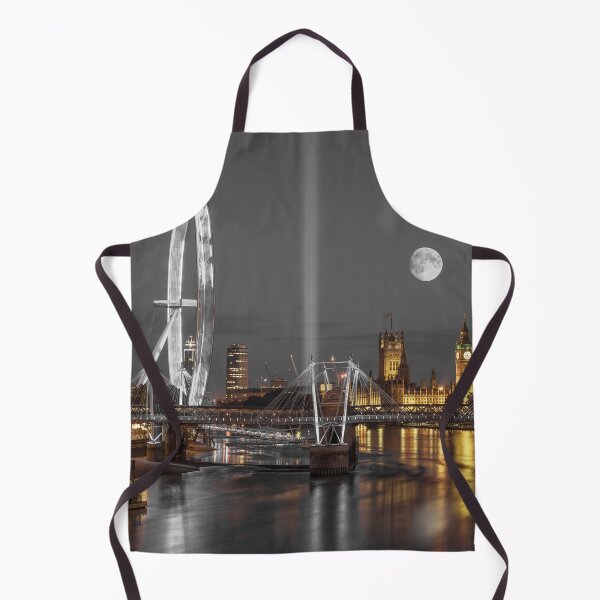 Item preview, London Cityscape at night designed and sold by assaf.
