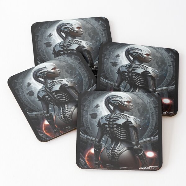 Item preview, Dark Fantasy Collection Design 0001 (H.R. Giger Inspired)  designed and sold by chilltees4me.