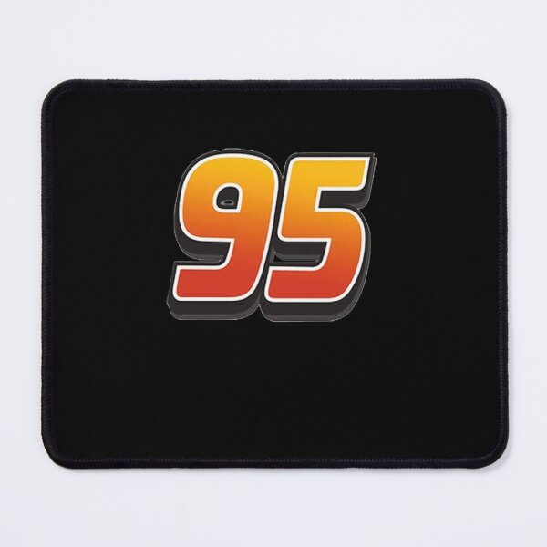 Item preview, Lightning McQueen Cars 95 Classic  designed and sold by Janetodard13.