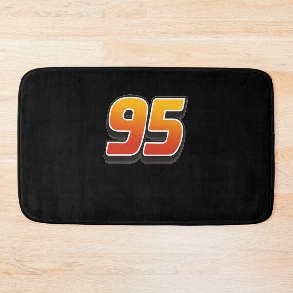 Artikelvorschau, Lightning McQueen Cars 95 Classic entworfen und verkauft von Janetodard13.