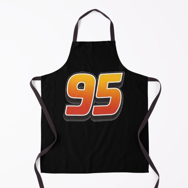 Item preview, Lightning McQueen Cars 95 Classic designed and sold by Janetodard13.