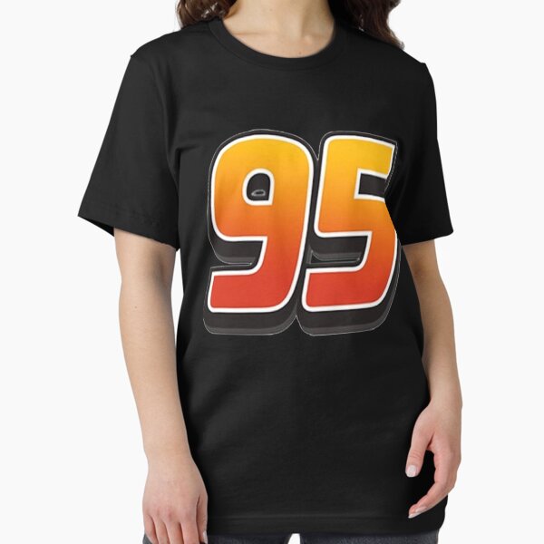 Item preview, Lightning McQueen Cars 95 Classic  designed and sold by Janetodard13.