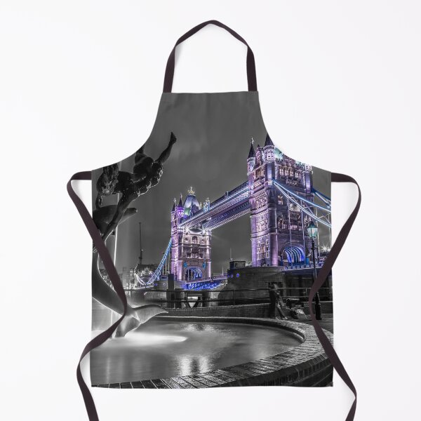 Item preview, Fountain next to tower bridge designed and sold by assaf.