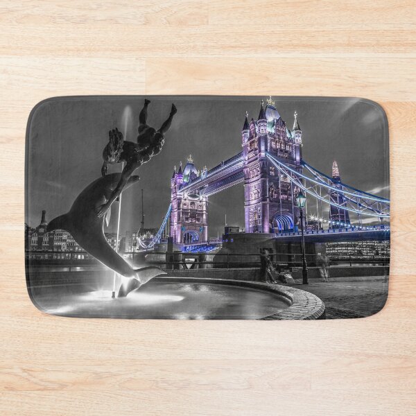 Item preview, Fountain next to tower bridge designed and sold by assaf.