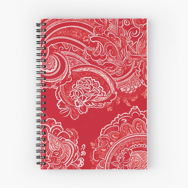 Item preview, Paisley Rose Infusion designed and sold by Candyredcustoms.
