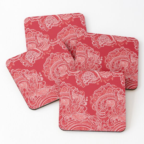 Item preview, Paisley Rose Infusion designed and sold by Candyredcustoms.