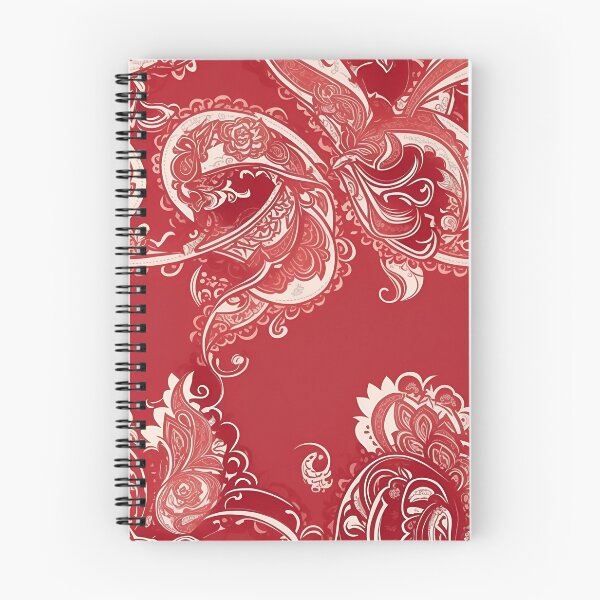 Item preview, Rosy Paisley Tapestry designed and sold by Candyredcustoms.