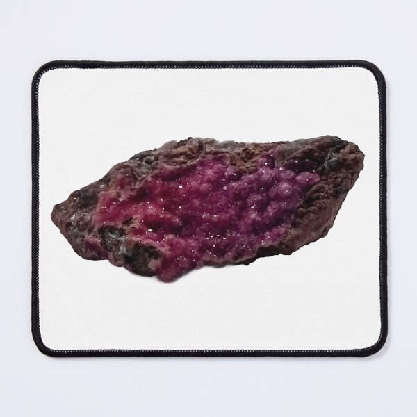Item preview, Cobalt calcite - morocco minerals designed and sold by Vik-Ink.