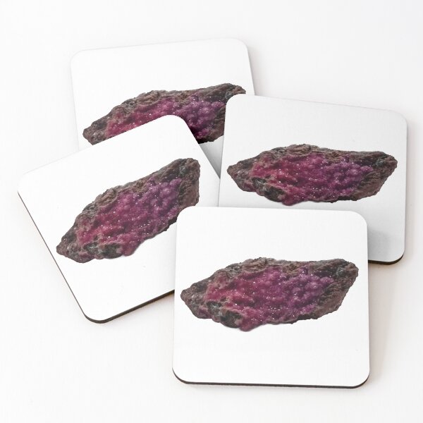 Item preview, Cobalt calcite - morocco minerals designed and sold by Vik-Ink.