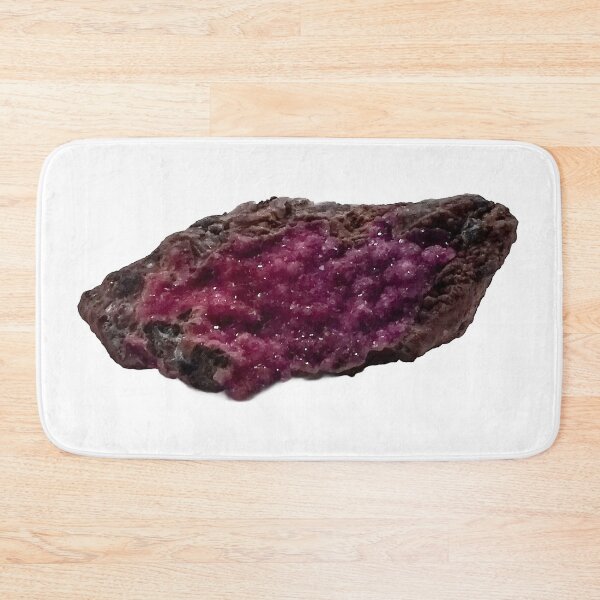 Item preview, Cobalt calcite - morocco minerals designed and sold by Vik-Ink.