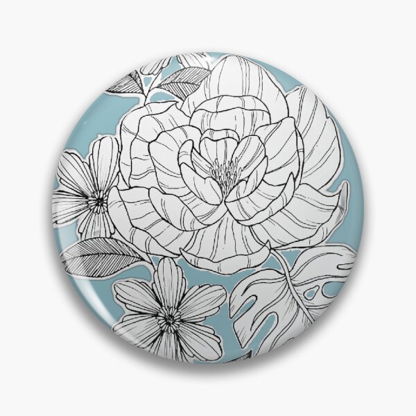 Artikelvorschau, Blumenmuster Nr. 100 entworfen und verkauft von MorganiteS.