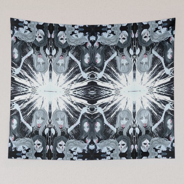 Item preview, Bath Salt Chic PATTERN designed and sold by Jacob Wayne Bryner.