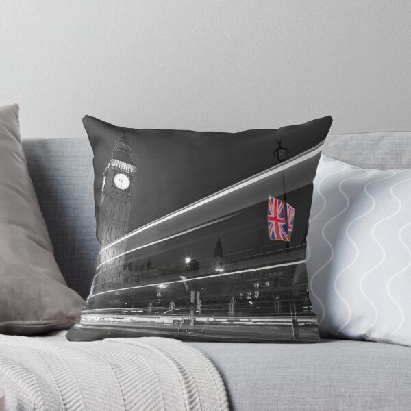 Item preview, Big Ben at night designed and sold by assaf.