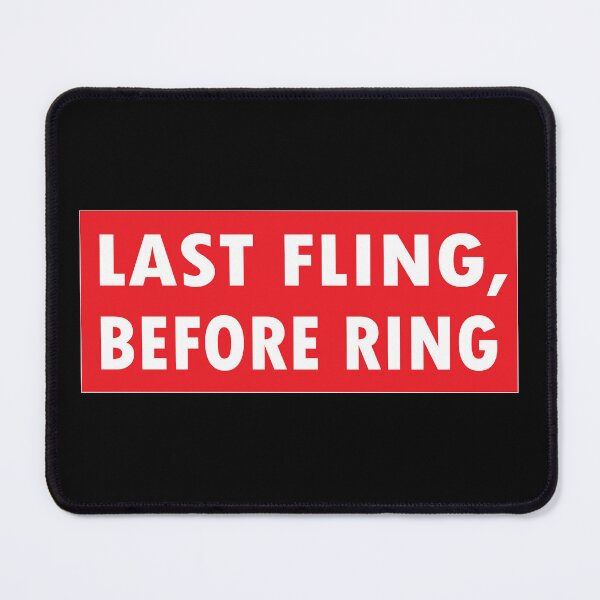Item preview, Last fling before ring designed and sold by Thedigital91.