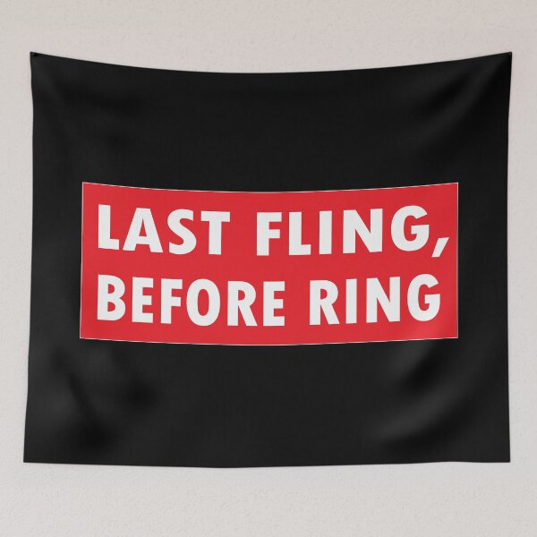 Item preview, Last fling before ring designed and sold by Thedigital91.
