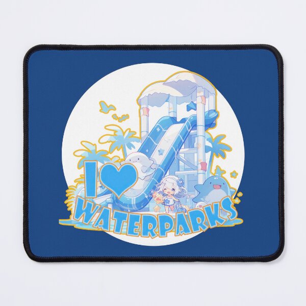 Item preview, Waterpark I Love Waterparks designed and sold by duke818.