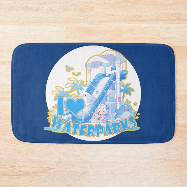 Item preview, Waterpark I Love Waterparks designed and sold by duke818.