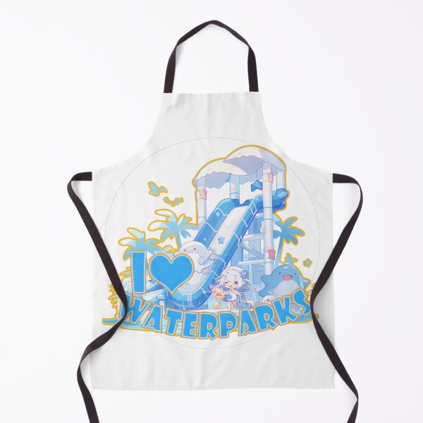 Item preview, Waterpark I Love Waterparks designed and sold by duke818.