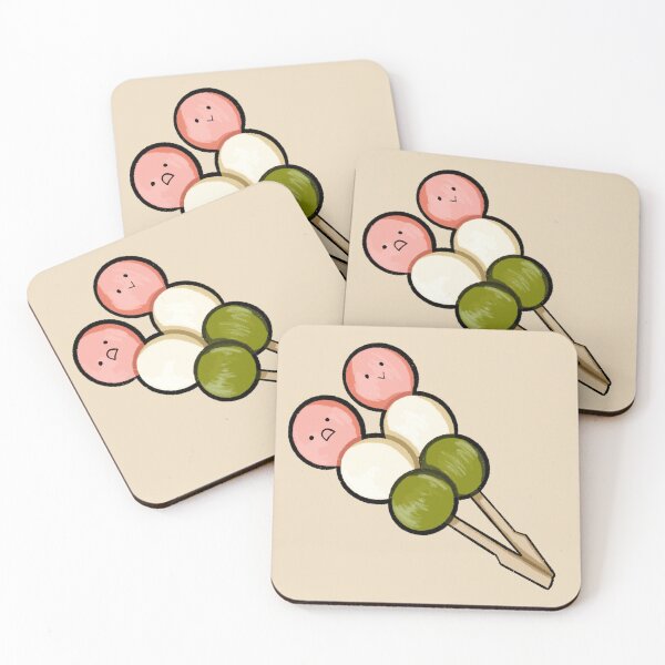 Item preview, Dango designed and sold by atelierbyshan.
