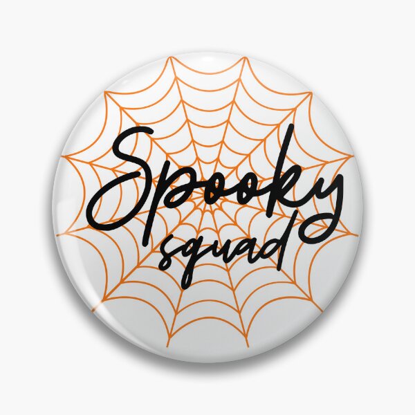 Item preview, SPOOKY SQUAD HALLOWEEN TSHIRT designed and sold by unique0703.