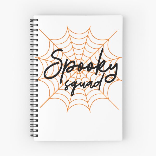Item preview, SPOOKY SQUAD HALLOWEEN TSHIRT designed and sold by unique0703.