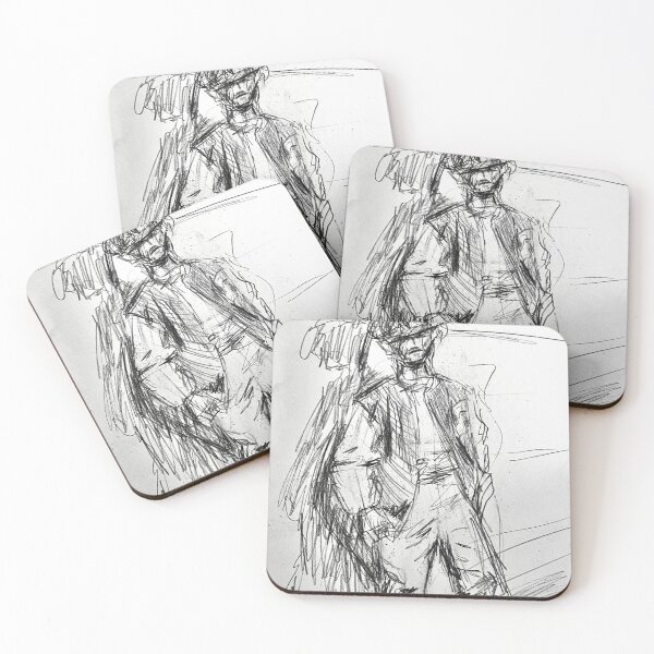 Item preview, Dazed designed and sold by fatimanaqviart.