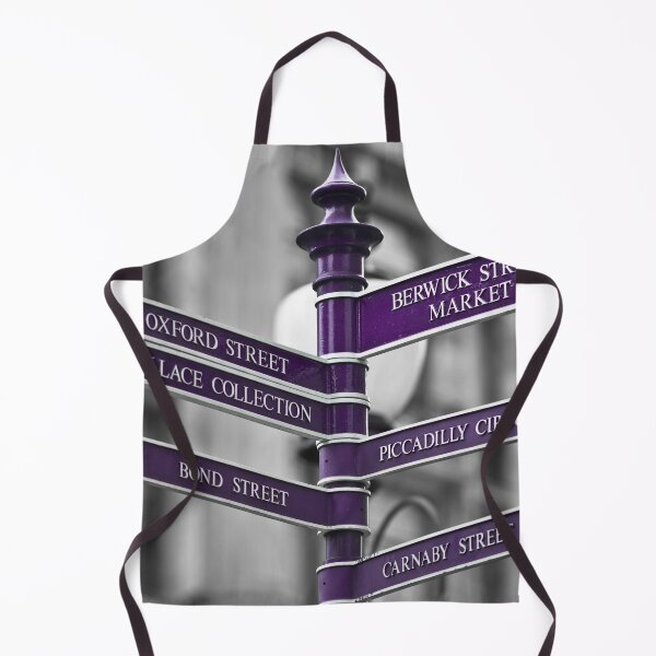 Item preview, Oxford Circus Sign Post designed and sold by assaf.