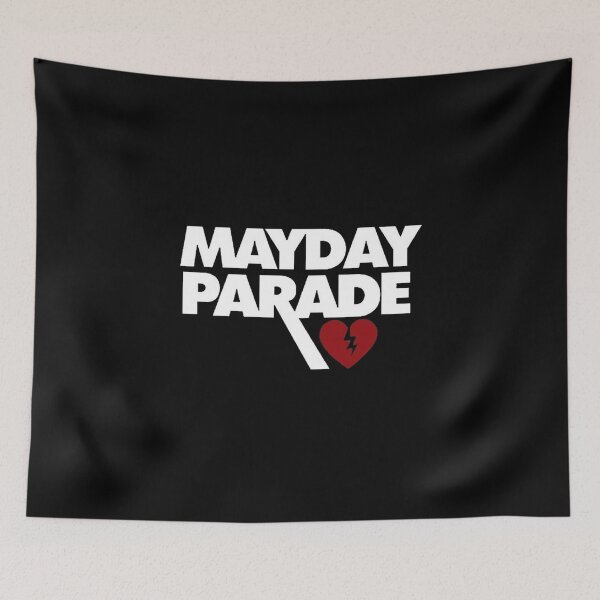 Artikelvorschau, Mayday Parade entworfen und verkauft von AntwanMcKenzie.