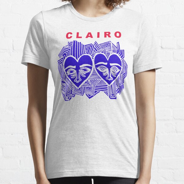 Clairo Metal Heart Gifts & Merchandise for Sale