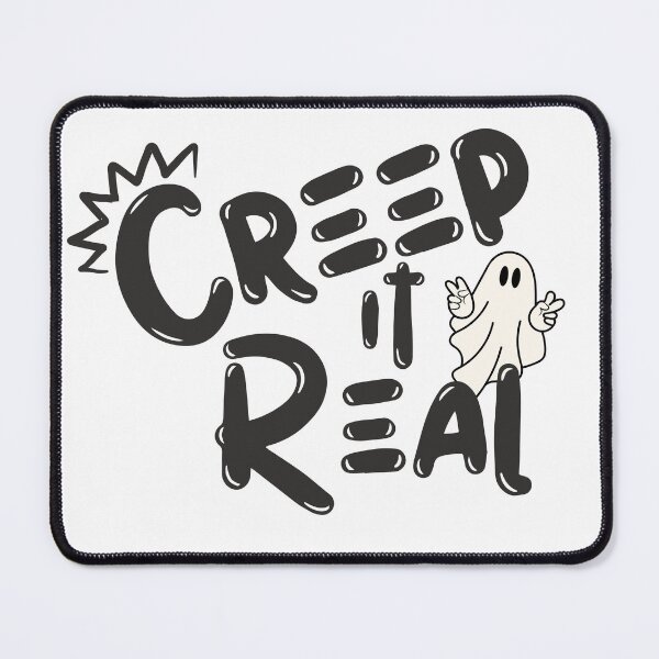 Item preview, CREEP IT REAL TSHIRT FOR HALLOWEEN designed and sold by unique0703.
