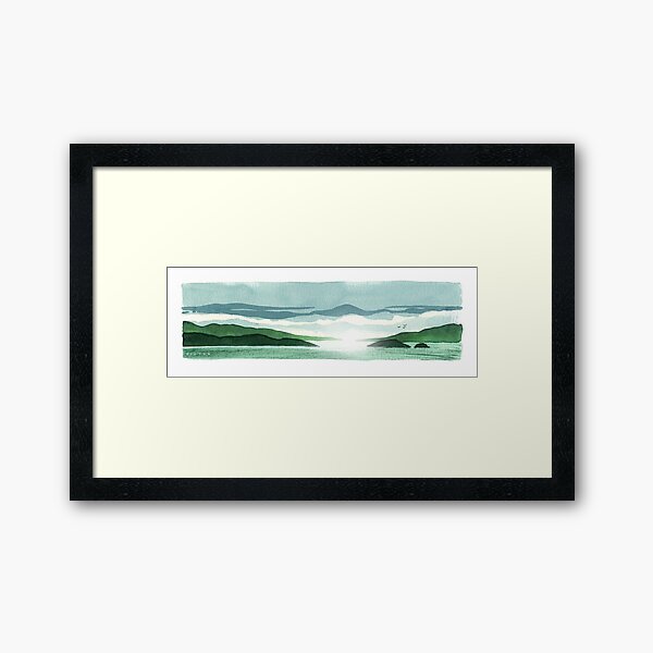 Item preview, Westcoast Horizon designed and sold by victorsart.