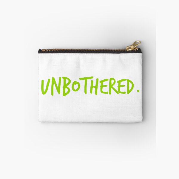 Item preview, Unbothered  designed and sold by Ayush Panda.