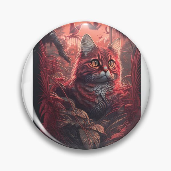 Item preview, the cat king designed and sold by Teddy  Martin  Estrada.