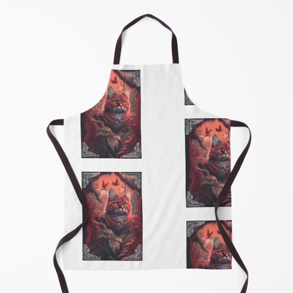 Item preview, the cat king designed and sold by Teddy Martin Estrada.