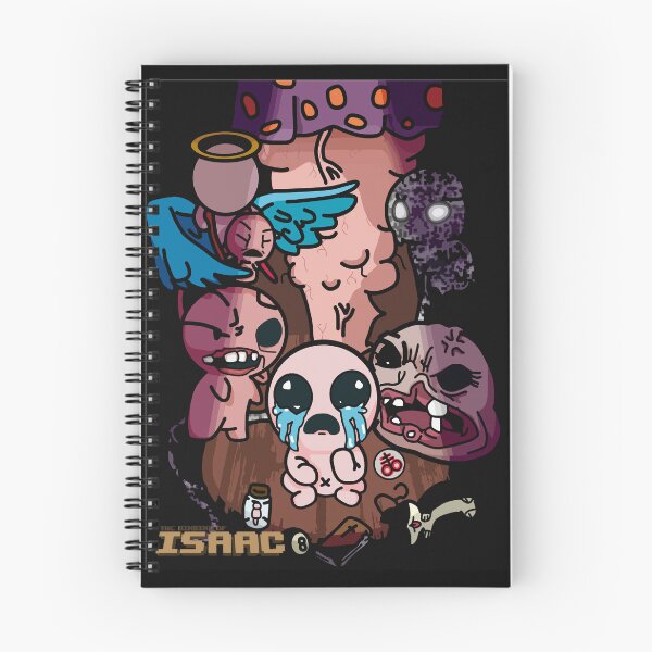 Item preview, The Binding of Isaac designed and sold by space8pus.