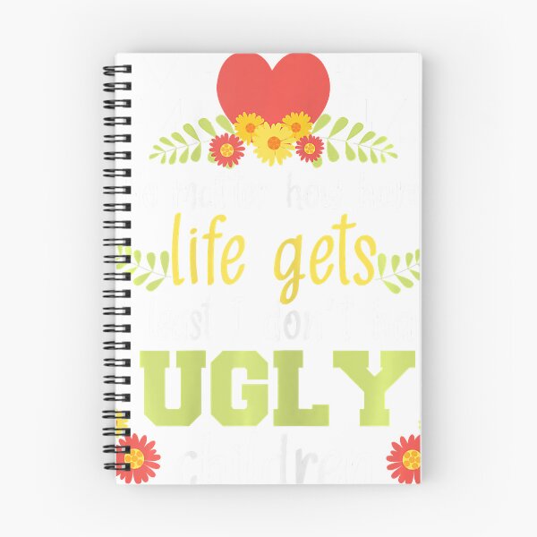 Item preview, Womens No Matter How Hard Life Gets  Funny Mom Mother Mama 	 designed and sold by buhlfretini.