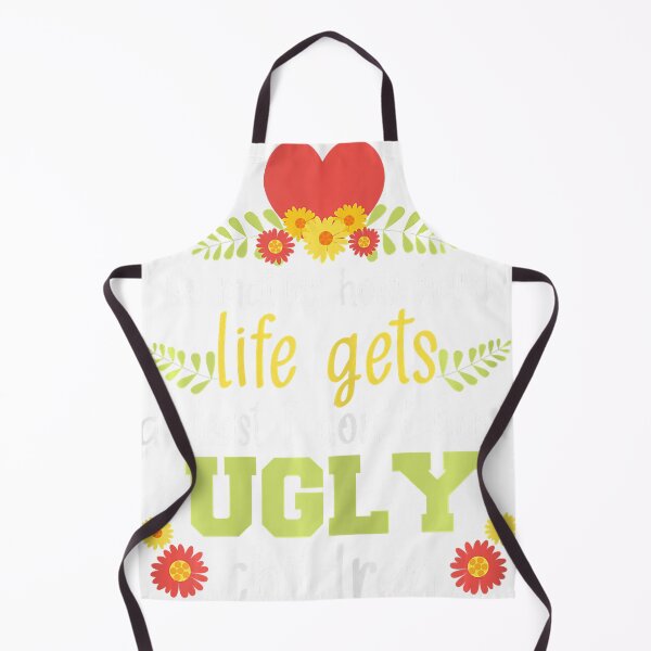 Item preview, Womens No Matter How Hard Life Gets  Funny Mom Mother Mama 	 designed and sold by buhlfretini.