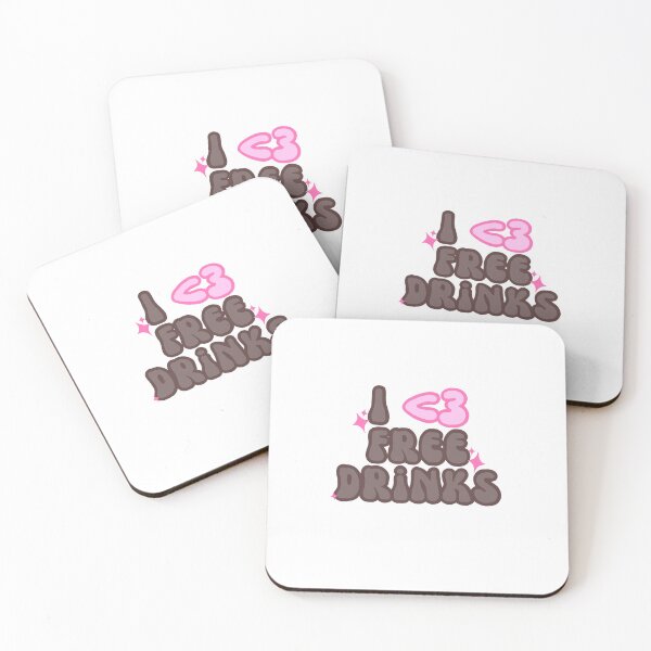 Item preview, Free drinks designed and sold by huntered11.