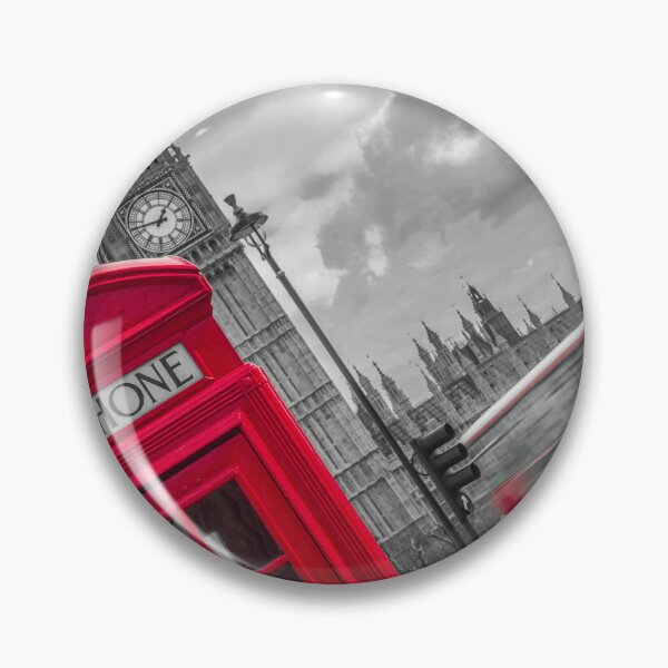 Item preview, Telephone Booth in London designed and sold by assaf.