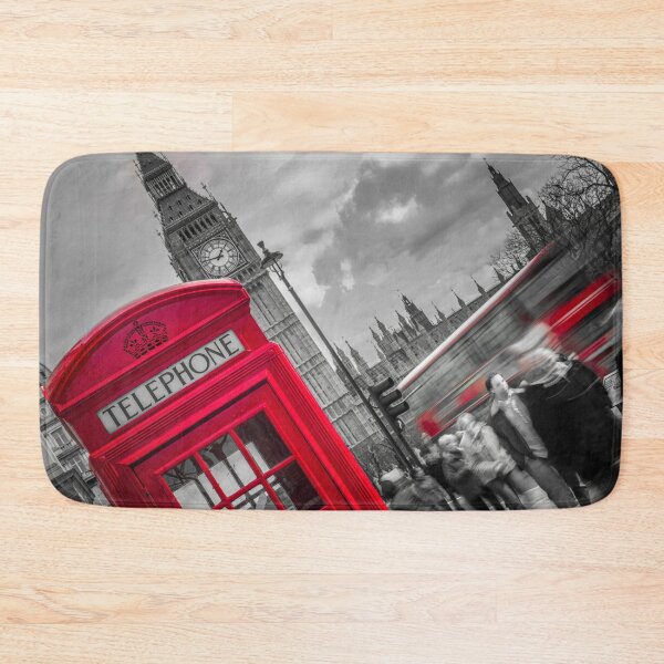 Item preview, Telephone Booth in London designed and sold by assaf.